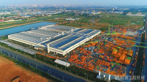 湖南首家 中联重科入选工信部首批工业产品绿色设计示范企业